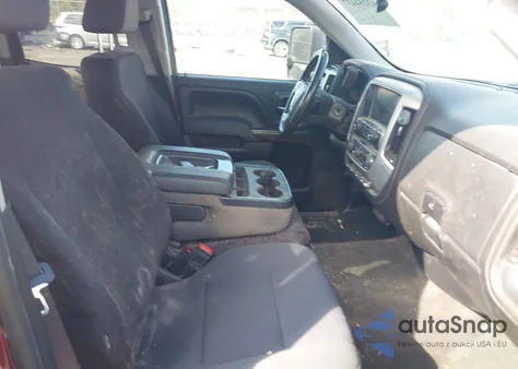 2017 GMC Sierra 1500 Sle из США, поврежденный, VIN 1GTV2MEC2HZ262412